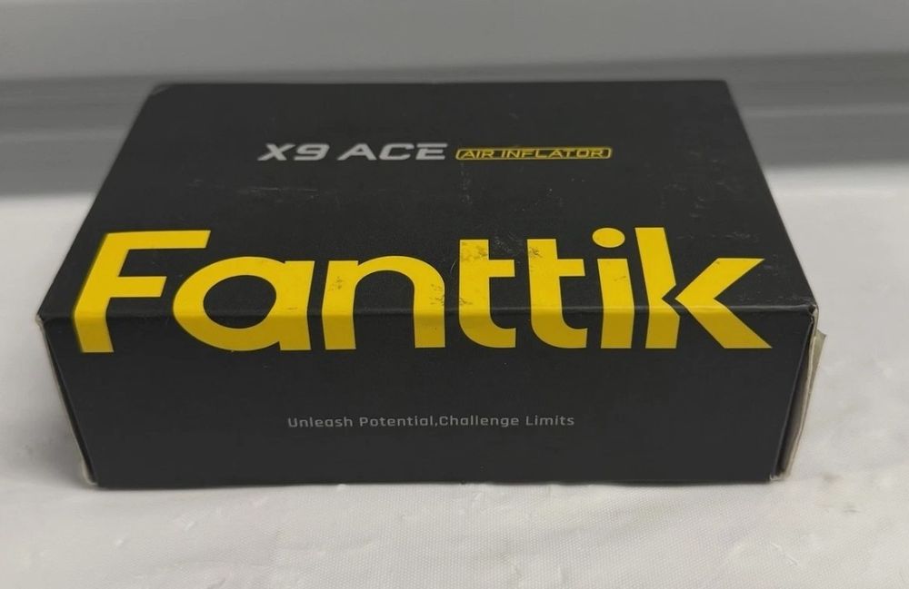 Fanttik X9 Ace Air Inflator
