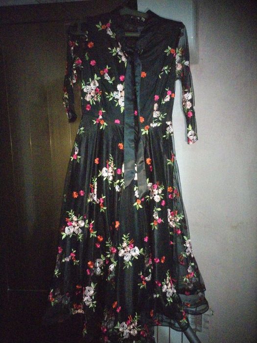 Вечерний көйлектер