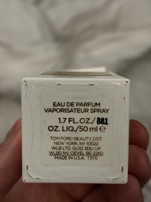 Парфюм Tom Ford Soleil Blanc