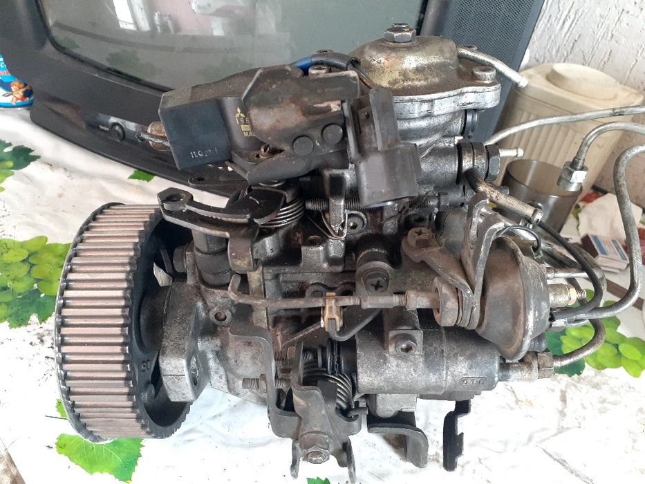 Дизель запчасти  разбор