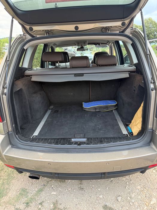 BMW X3 Автоматик с десен волан, 2л Дизел