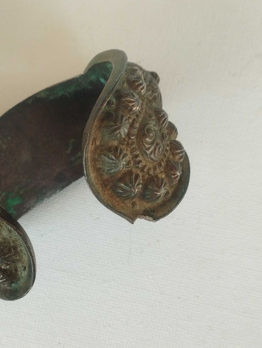 Бронзови рогатки - 35€ за бр.