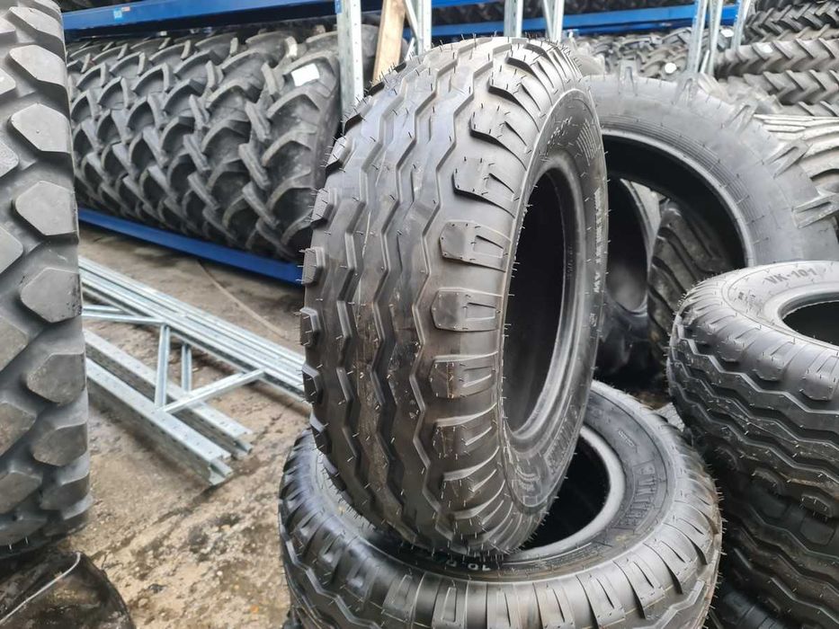 Anvelope noi 10.0/75-15.3 VK TIRES 12 pliuri cauciucuri DISC