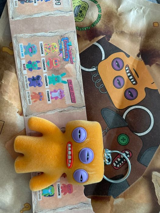 Колекционерски ultra rare fuggler фигури