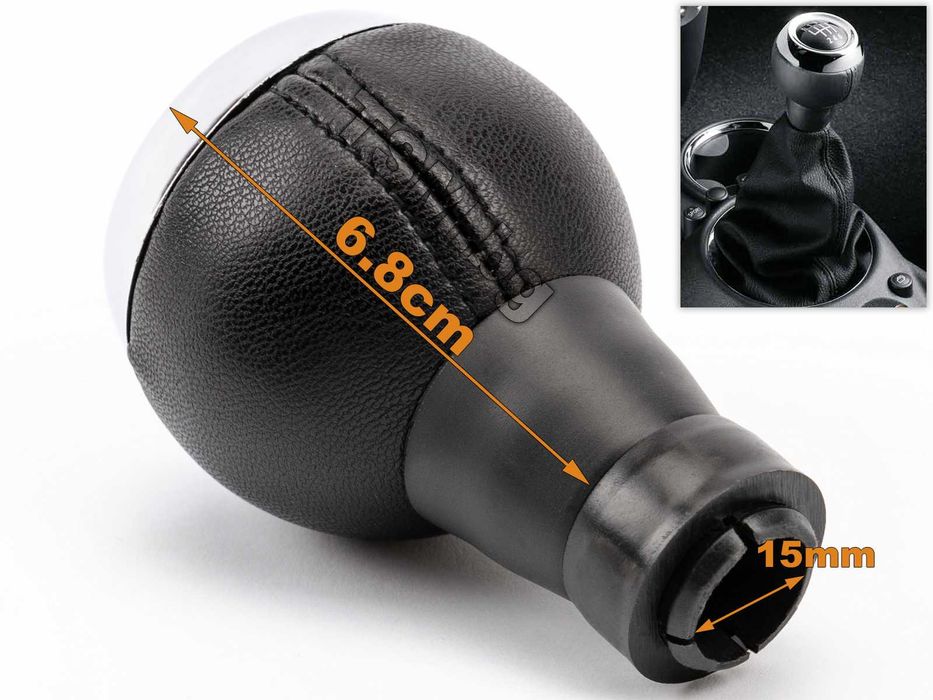 Топка Скоростен Лост за Mini Cooper S R55 R56 R58 R60 R61 F54 F60 Мини