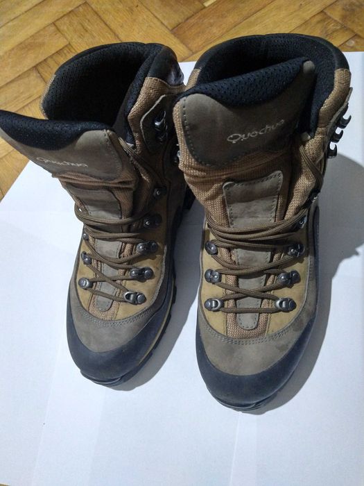 Bocanci iarna Quechua Forclaz Treck 900, nr. 43