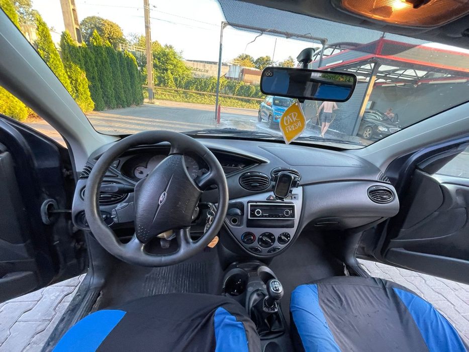 Ford Focus Break1.6 benzina