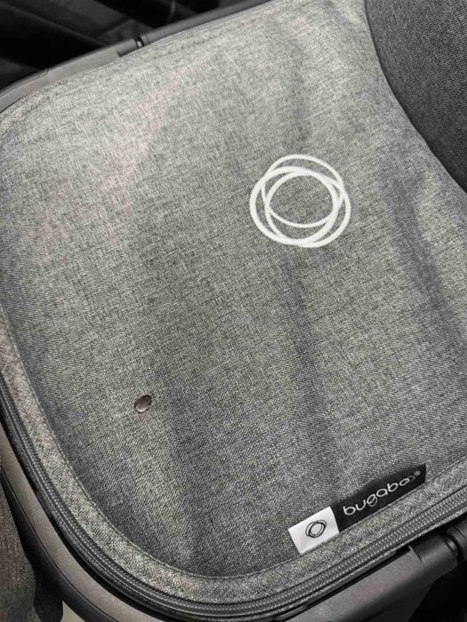 Количка Bugaboo fox 5 Grey + гаранция