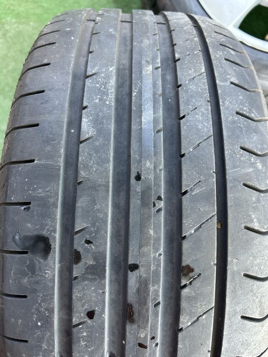 5х120 17 за BMW E60 E61 ET 20