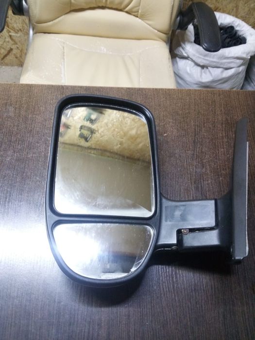 Продам зеркало заднего вида на газель