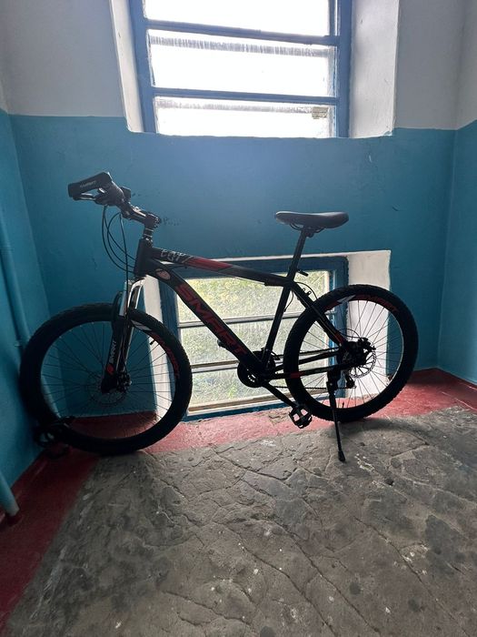 Велосипед подростковый