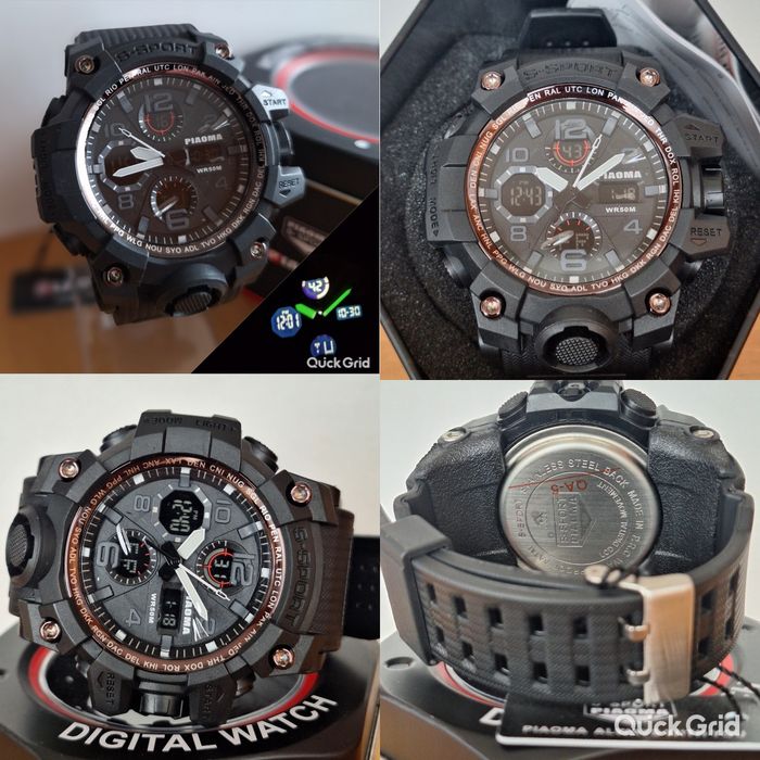 Часовници G-SHOCK