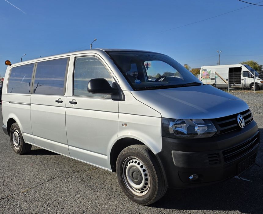 VOLKSWAGEN Transporter 2015 — imagine 1