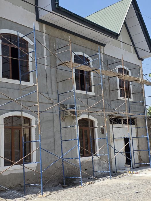 Малакали уста хизмати