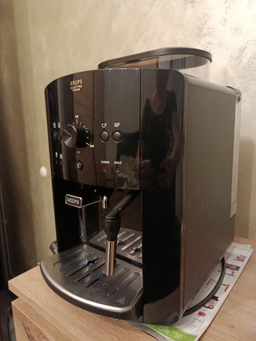 Vand aparat de cafea Krups