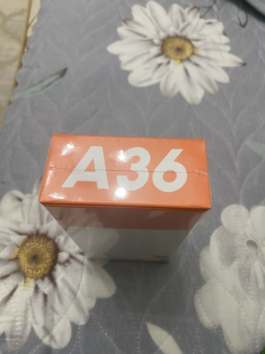 Телефон ZTE Blade A36