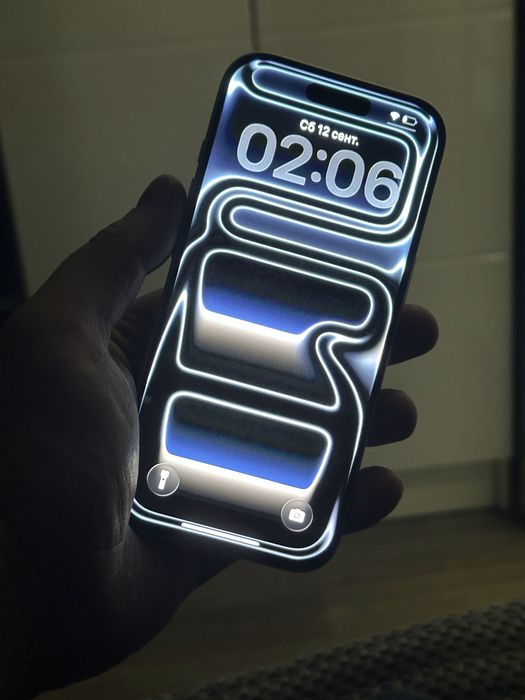 iPhone 17 pro 256гб 99 акб