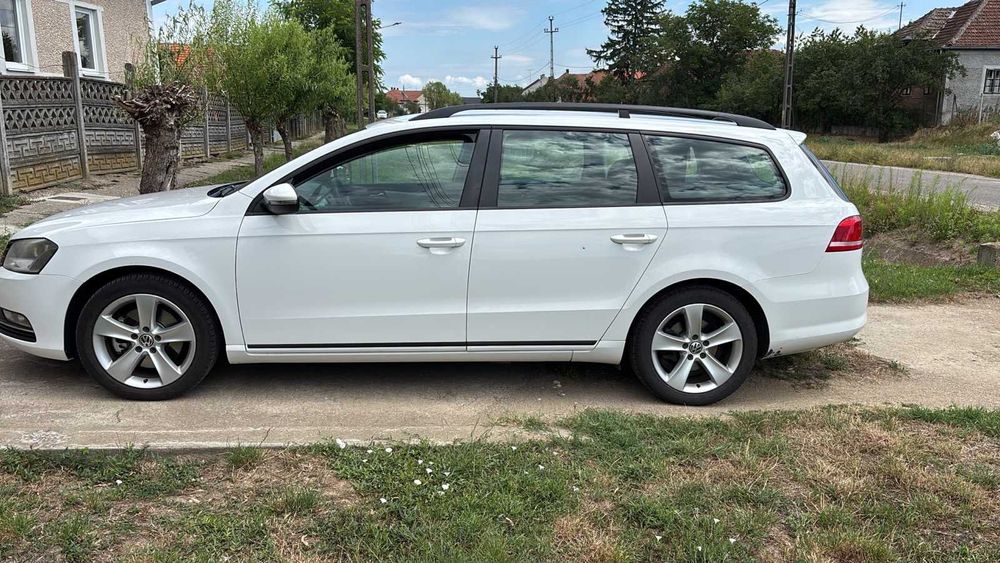 VOLKSWAGEN Passat 2011 — imagine 5
