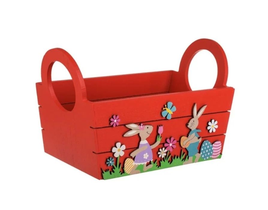 Lădițe decorative pentru paste