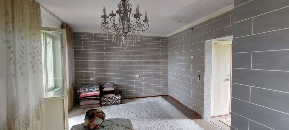 1 ком. квартира, 42 м² в Сергели (Ярмарка - 400 м). Дом галерейный