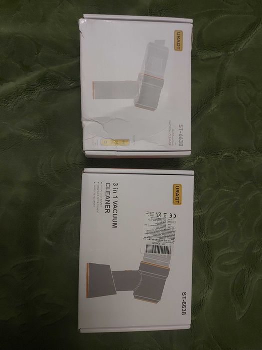 Mini aspirator cordless /suflanta  pentru tastatura, masina, etc.