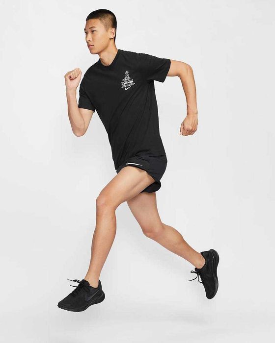 Nike Men's Running T-Shirt.