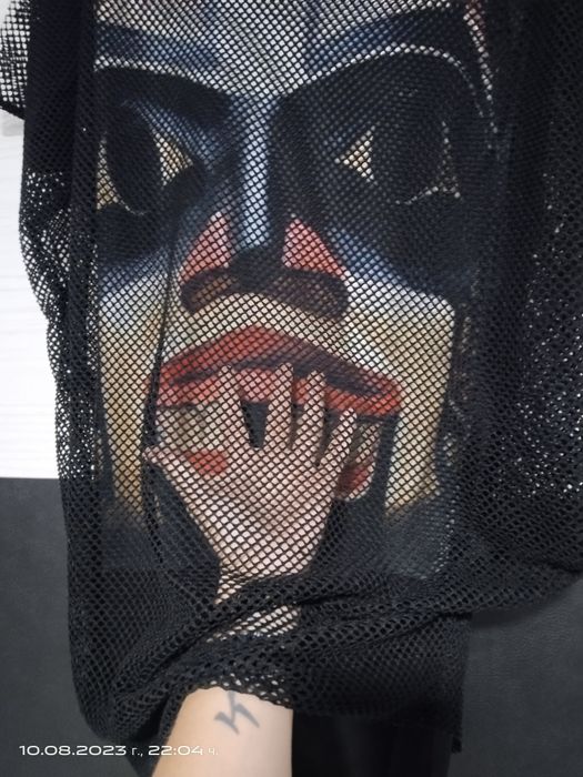 Рокли Kenvelo , Negative и RUNICA