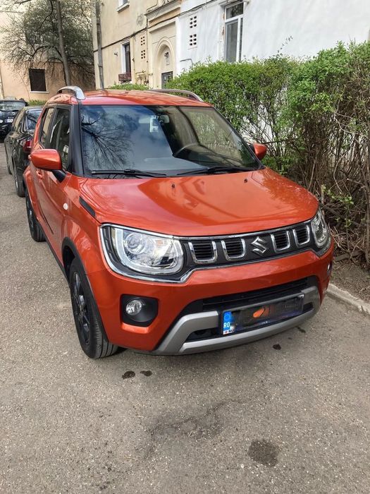 Suzuki Ignis Primul proprietar