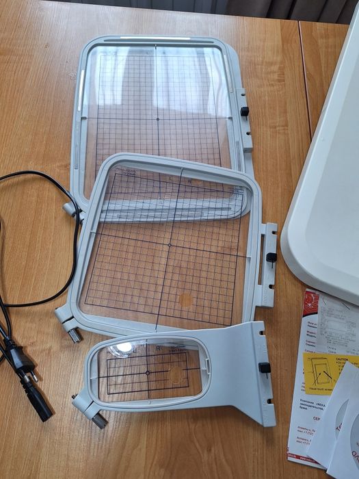 Срочно продам вышивальную машину