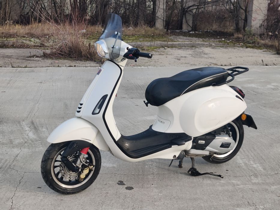Vespa Piaggio sprint primavera 125