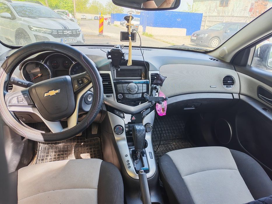 CHEVROLET Cruze 0 — imagine 4