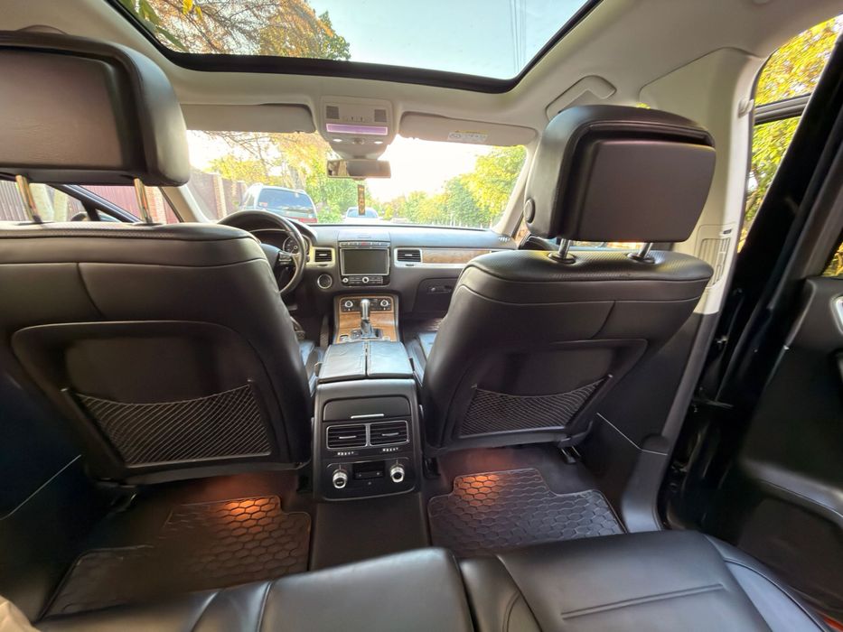 Volkswagen Touareg 3.0 V6 BLUEMOTION