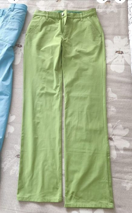 Pantaloni de golf bărbați, Alberto PRO-3xDRY Cooler - Mas 90 (L)