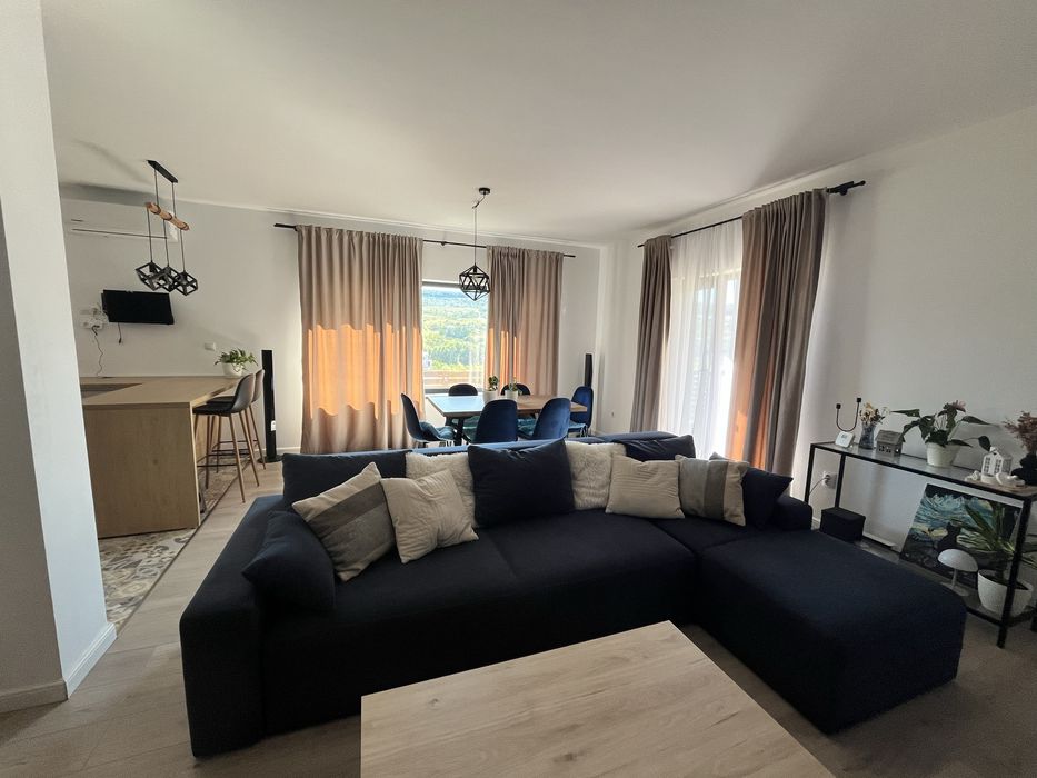 Vand duplex P+E intrare in Chinteni