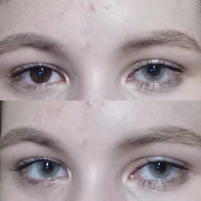 Цветни Контактни Лещи