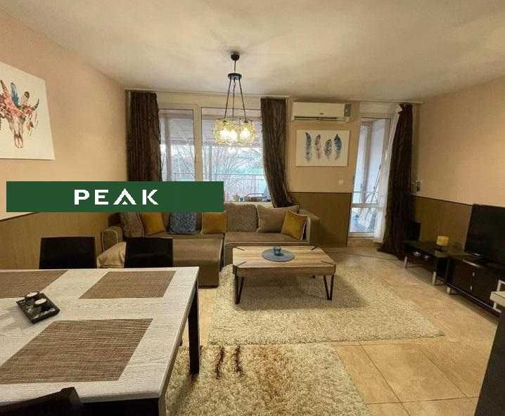 Дава се под наем Двустаен апартамент в София, Люлин 7 - 75 кв.м за 395 € - Снимка #1