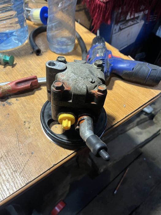 Пролам насос гур