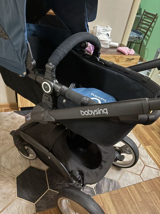 Продам детскую коляску Babysing