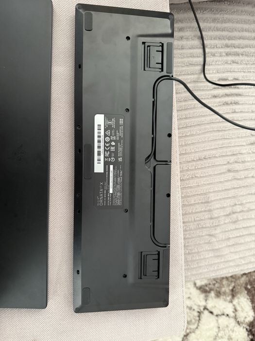 Клавиатура и мишка + mosepad