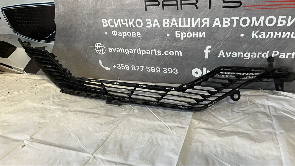 Предна решетка Peugeot 208 (2020-2023)
