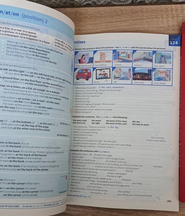 Учебники Murphy English grammar in use