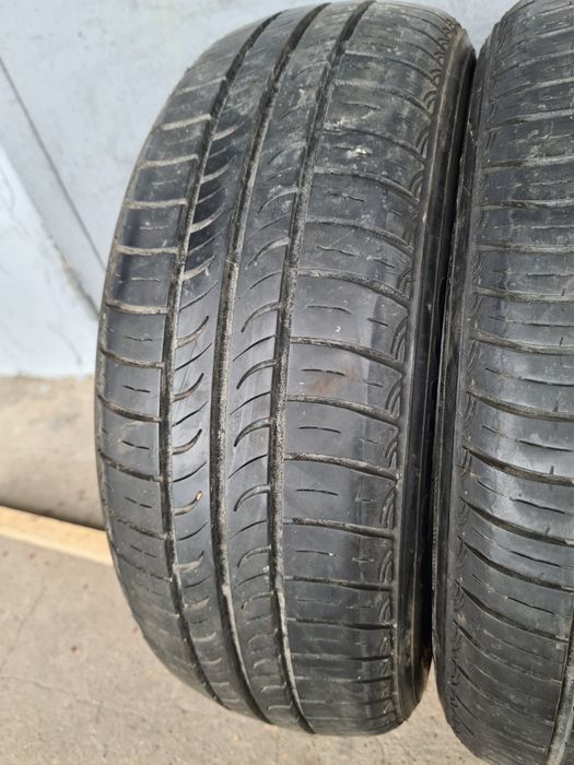 2 бр. летни гуми 165/60/14 Hankook 5,5 mm DOT 4409