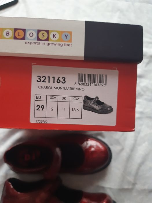 НОВИ Geox естествена кожа N29