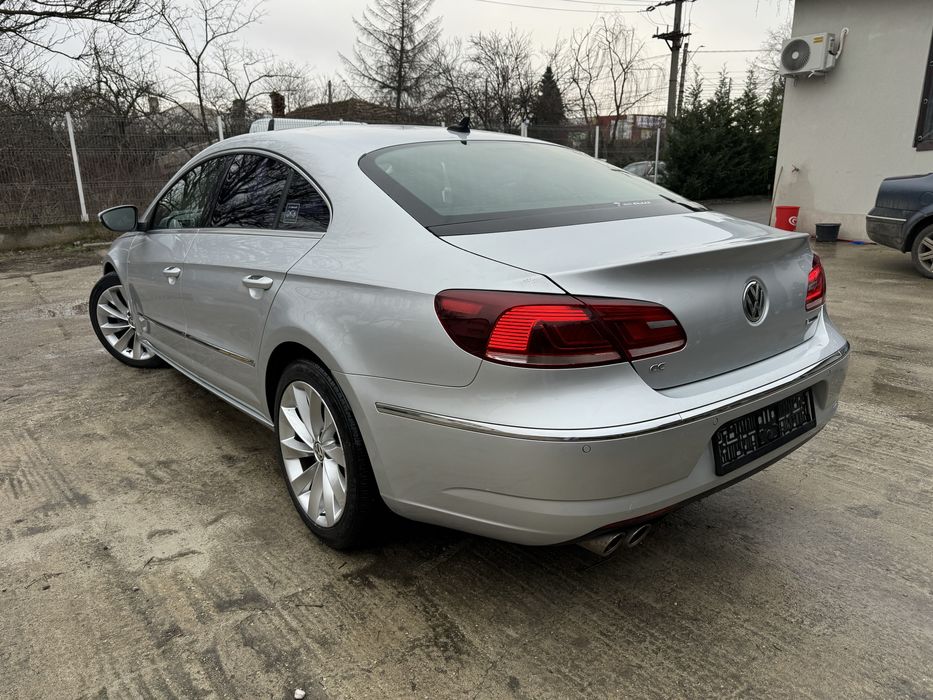 Vw Passat CC 2.0TDI Automata, Trapa, Credit Auto, Rate