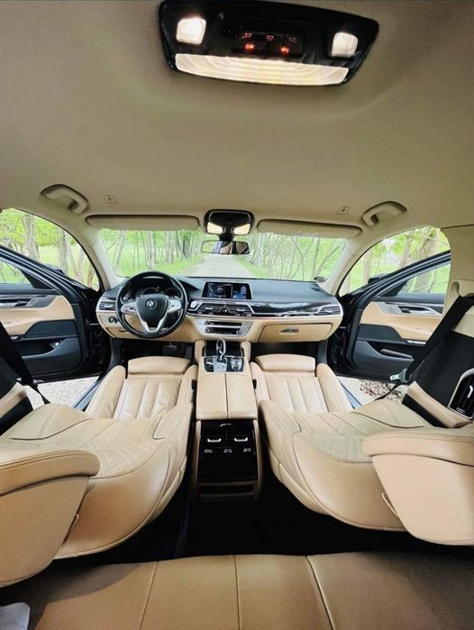 Bmw 730 xd model deosebit a