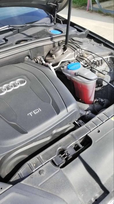 Audi A4 B8.5 Facelift