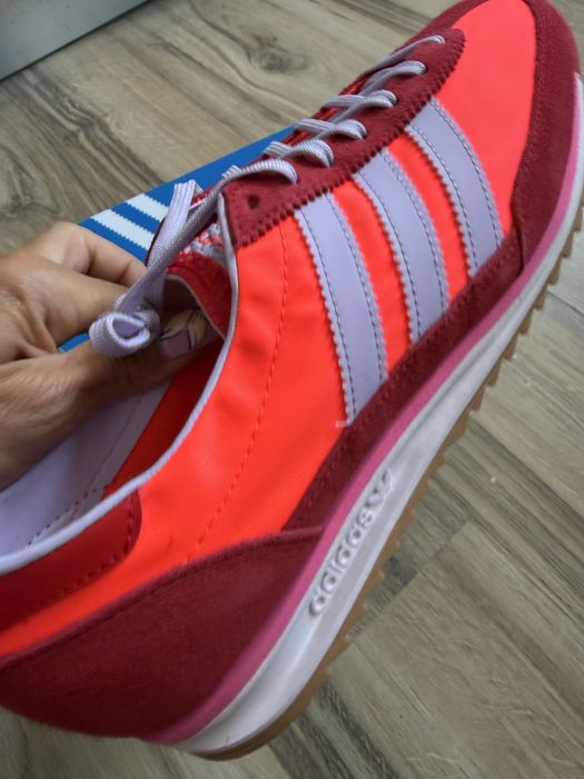 Оригинални цветни маратонки Adidas SL72 ! 40,41,42,44 н