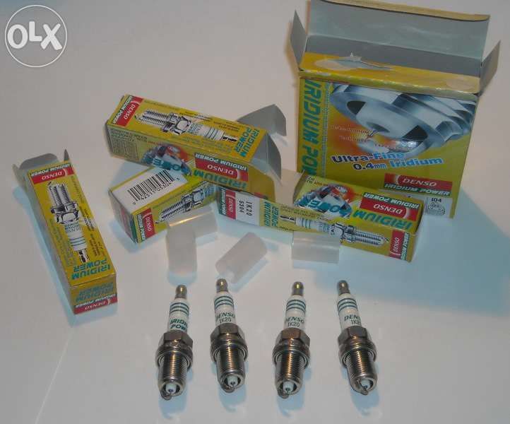 Иридиевые свечи DENSO