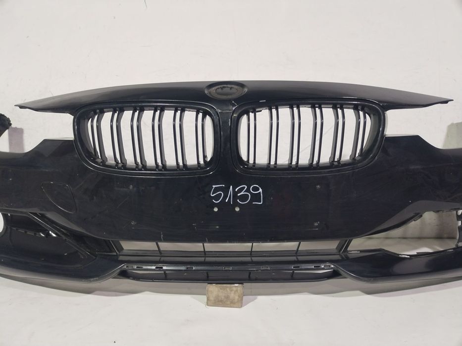 Bara fata BMW Seria 3, F30, X-Line, Sport-Line, 2011, 2012, 2013, 2014.