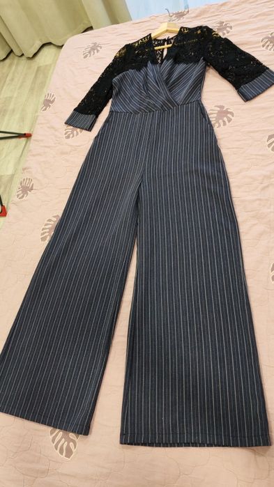 Стильный комбинезон